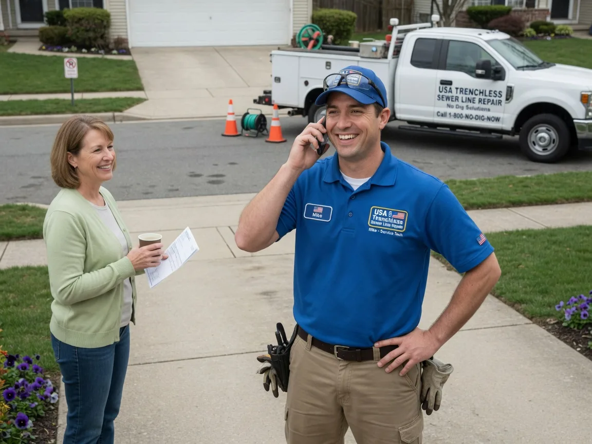 Sewer Line Repair La Conner, WA FAQs